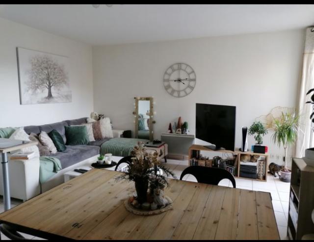 Location appartement T2 Montlucon - Photo 3