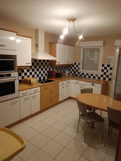 Location maison F4 Cornimont - Photo 3
