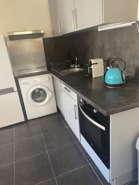 Location appartement T2 Biot - Photo 2