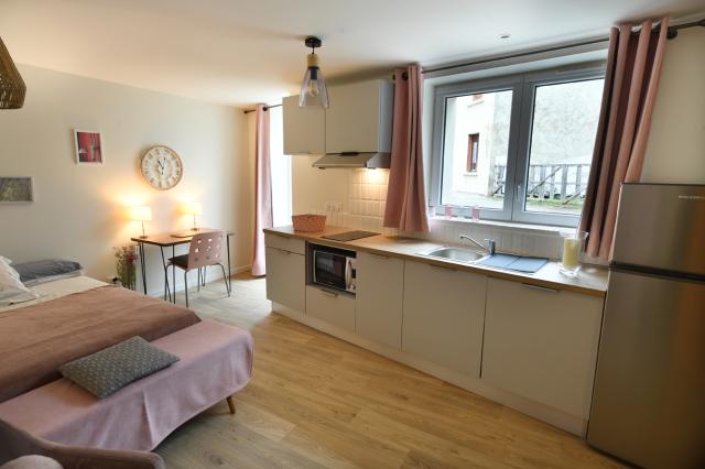 Location appartement T1 Arbent - Photo 3