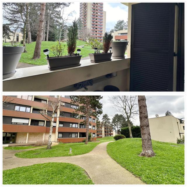 Location appartement T3 Le Plessis Bouchard - Photo 2