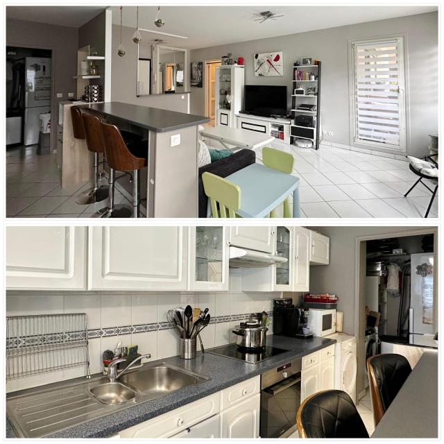 Location appartement T3 Le Plessis Bouchard - Photo 3