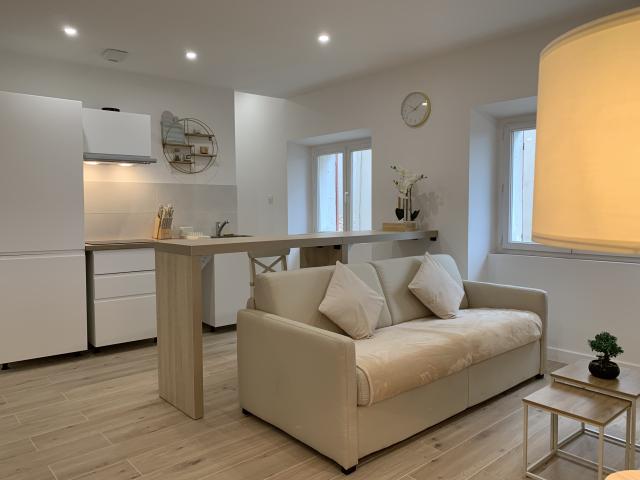 Location appartement T2 Marseille 12 - Photo 1