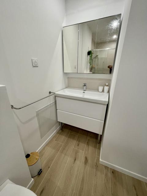 Location appartement T2 Marseille 12 - Photo 8