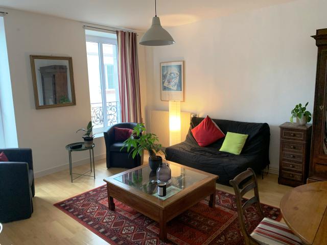 Location appartement T3 Brest - Photo 1