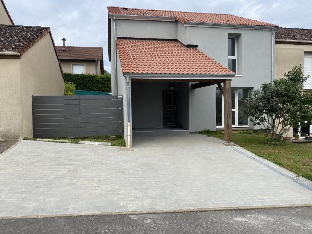 Location maison F4 Hagondange - Photo 1
