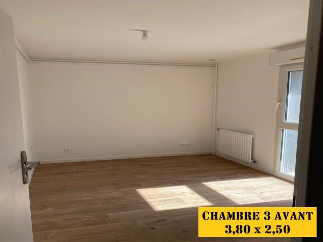 Location maison F4 Hagondange - Photo 7