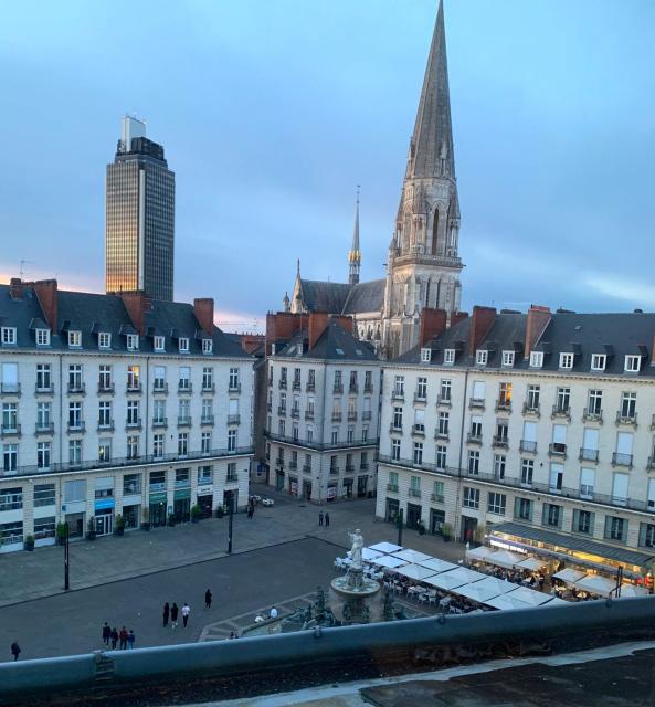 Location appartement T2 Nantes - Photo 2