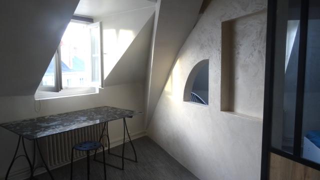 Location appartement T2 Nantes - Photo 3