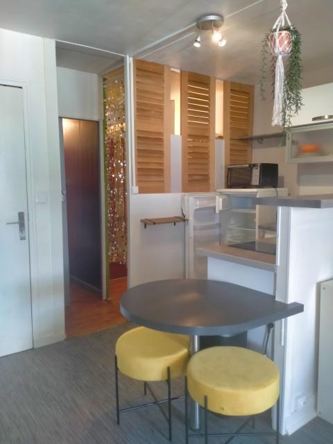 Location appartement T2 Nantes - Photo 9