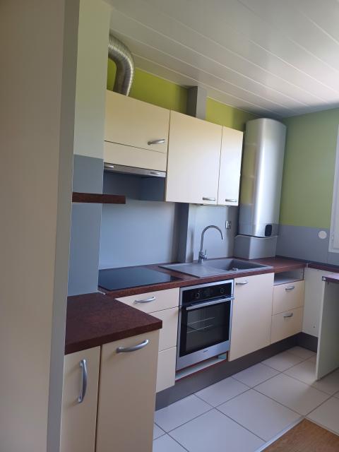 Location appartement T3 Vaulx en Velin - Photo 1