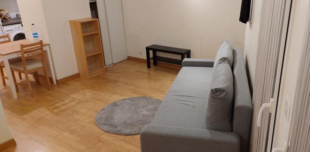 Location studio Rennes - Photo 1
