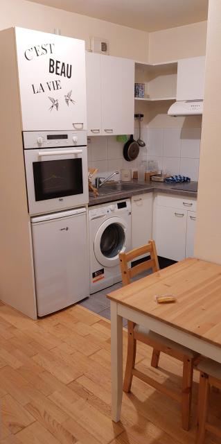 Location studio Rennes - Photo 2