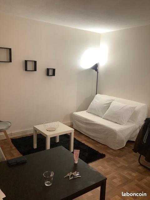 Location studio Merignac - Photo 1