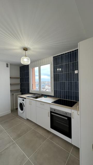 Location appartement T4 Bezons - Photo 2