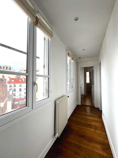 Location appartement T2 Paris 15 - Photo 2