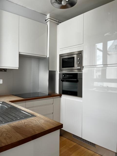 Location appartement T2 Paris 15 - Photo 4