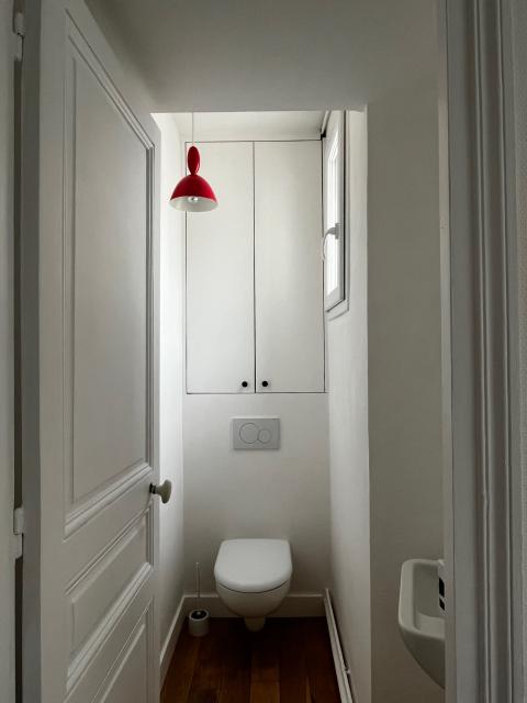 Location appartement T2 Paris 15 - Photo 5