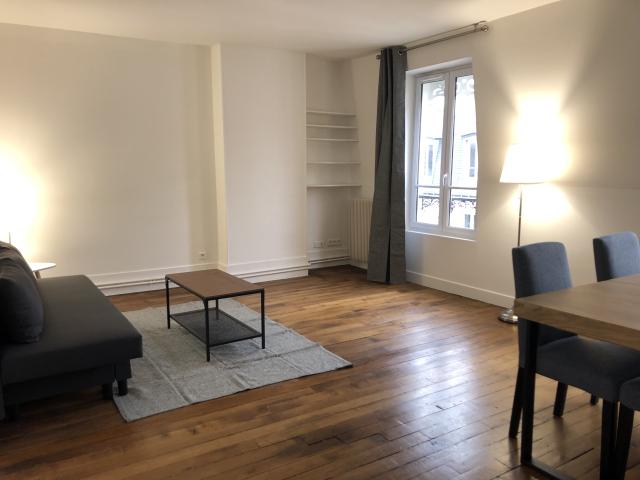 Location appartement T2 Paris 15 - Photo 7