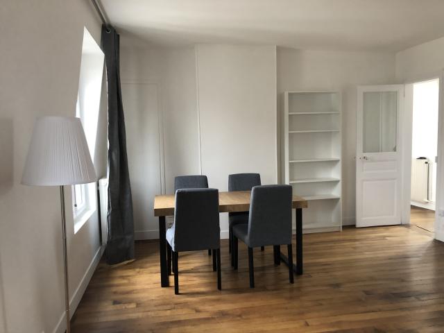 Location appartement T2 Paris 15 - Photo 8