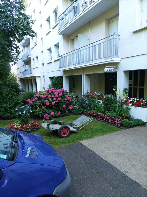 Location appartement T3 Joue les Tours - Photo 7
