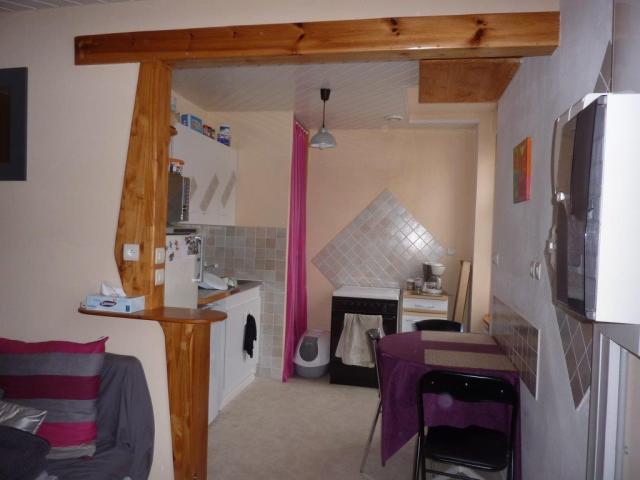 Location appartement T2 Mazieres en Mauges - Photo 2