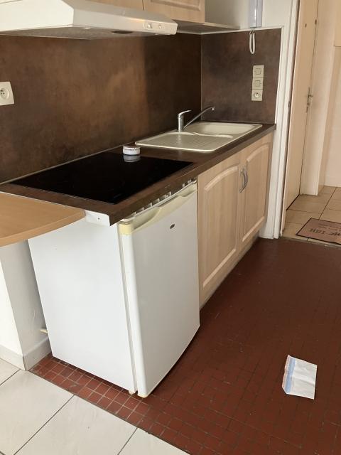 Location appartement T2 Bethune - Photo 6