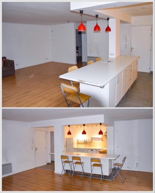 Location appartement T4 Paris 11 - Photo 1