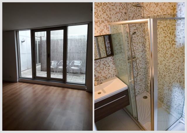 Location appartement T4 Paris 11 - Photo 2