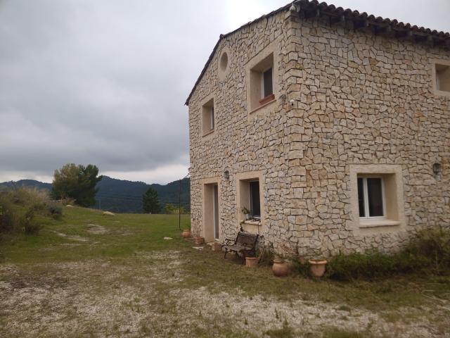 Location maison F9 Drap - Photo 2