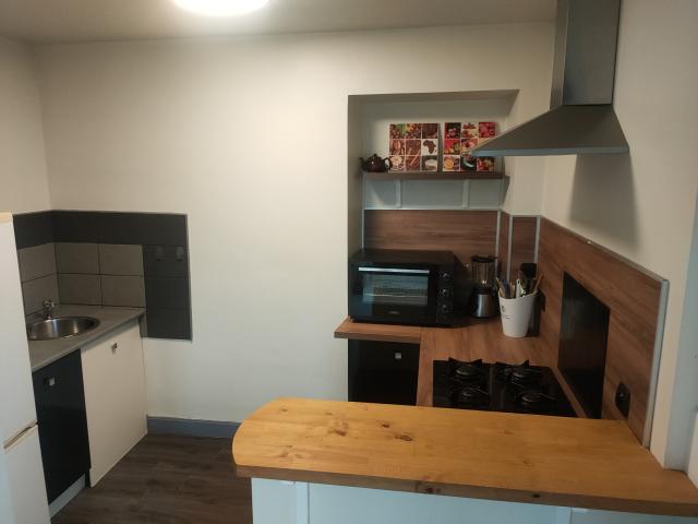 Location appartement T2 St Crepin et Carlucet - Photo 3