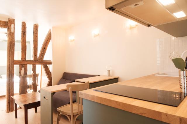 Location studio Rouen - Photo 4