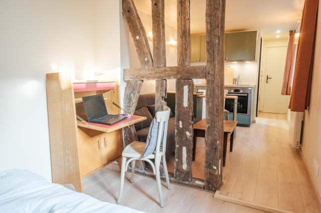 Location studio Rouen - Photo 5