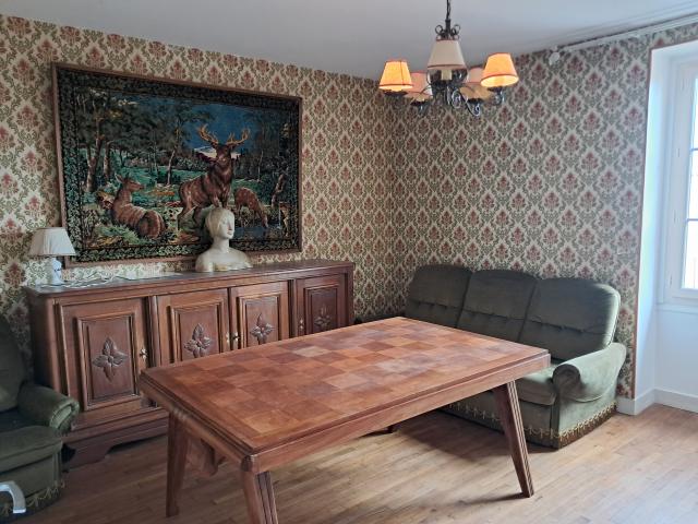 Location maison F5 Payzac - Photo 6