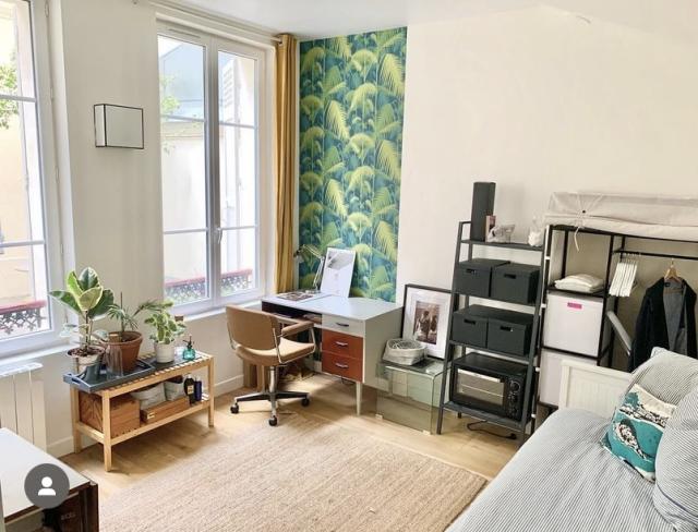 Location studio Paris 18 - Photo 1