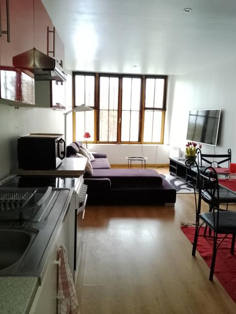 Location appartement T2 Pithiviers - Photo 2