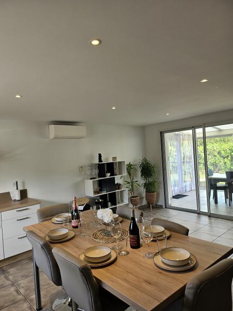 Location maison F4 Cornebarrieu - Photo 2