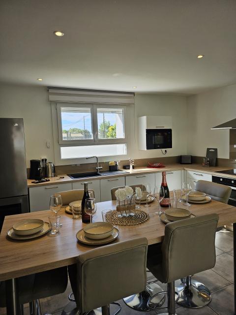 Location maison F4 Cornebarrieu - Photo 3