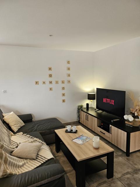 Location maison F4 Cornebarrieu - Photo 5