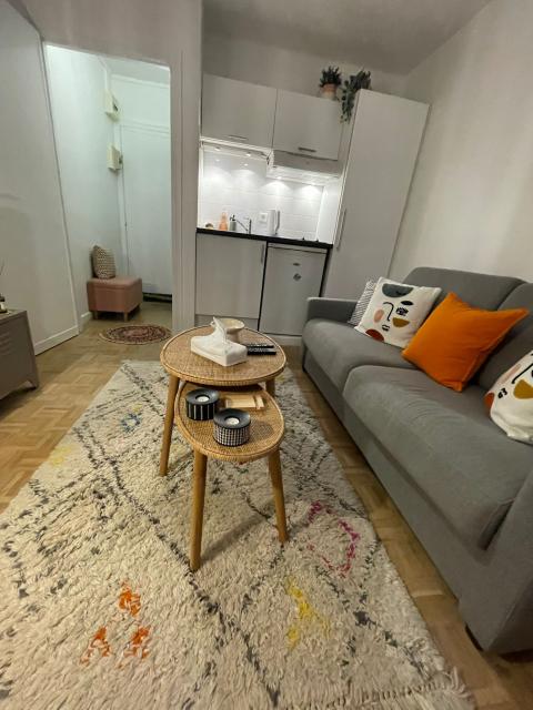 Location studio Paris 16 - Photo 2