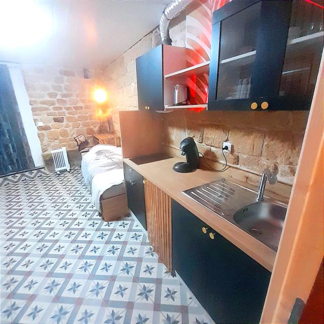 Location studio Paris 18 - Photo 2