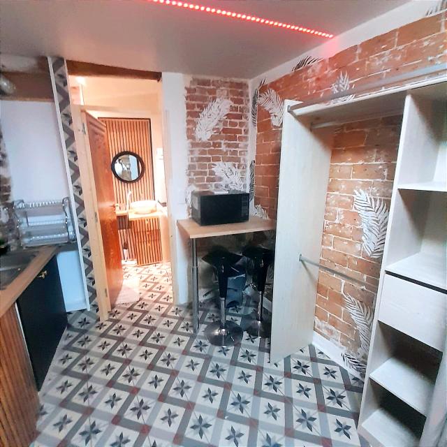 Location studio Paris 18 - Photo 4