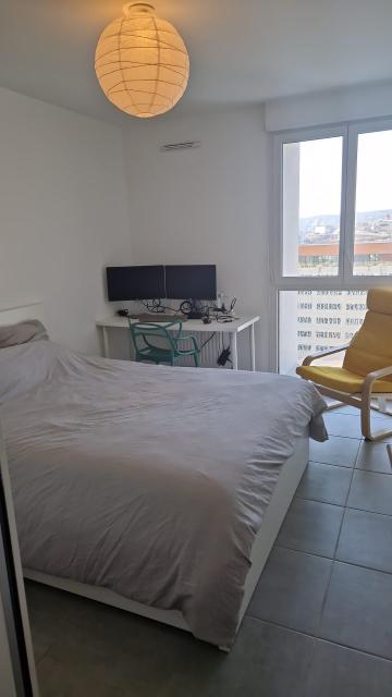 Location appartement T3 Marseille 02 - Photo 5
