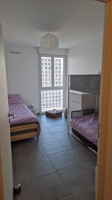 Location appartement T3 Marseille 02 - Photo 7