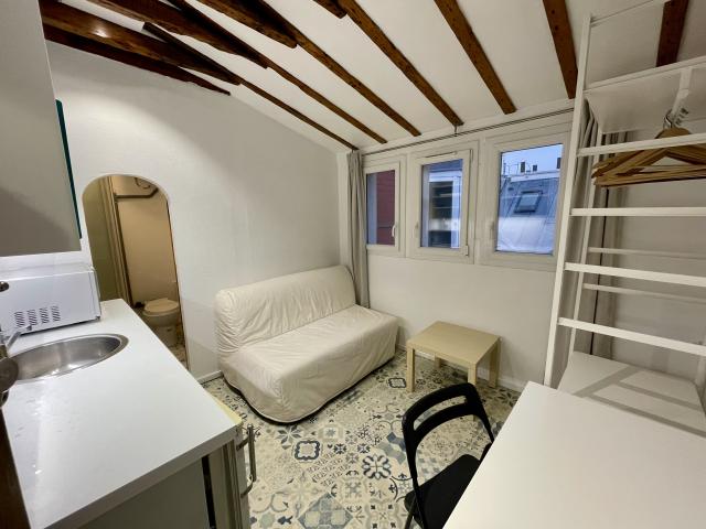 Location chambre Paris 09 - Photo 1