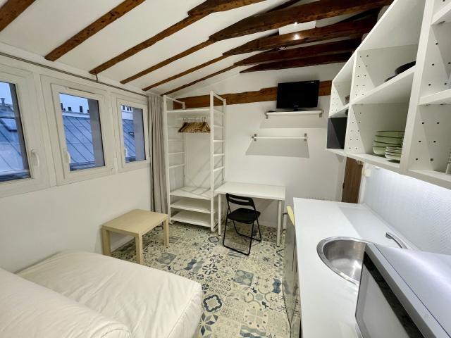 Location chambre Paris 09 - Photo 3