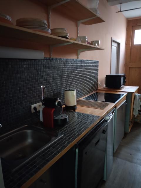Location studio Pradelles en Val - Photo 4