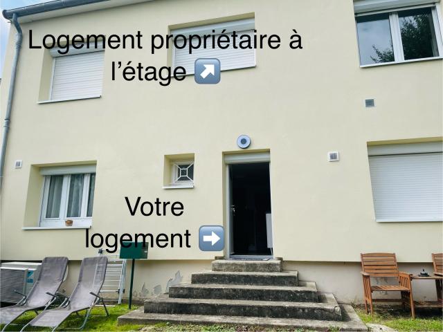 Location maison F2 Brunoy - Photo 4