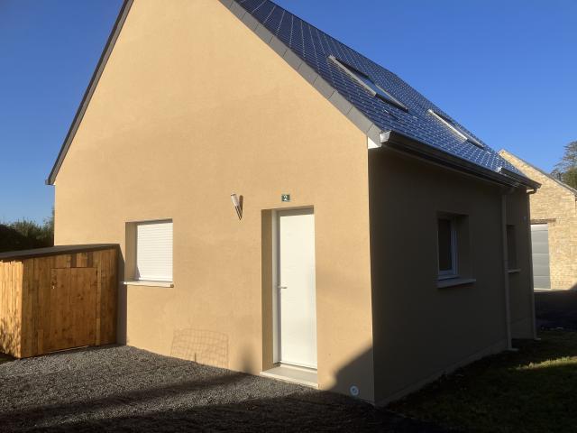 Location maison F5 Tilly sur Seulles - Photo 2