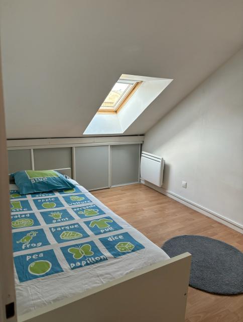 Location maison F5 Chilly Mazarin - Photo 9